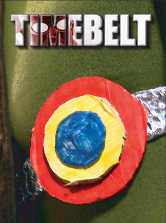 Time Belt (2003) poster