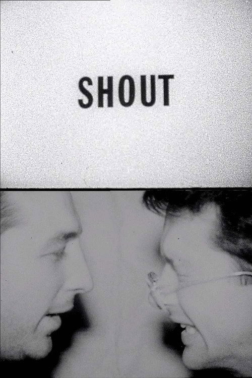 Shout (1966) poster