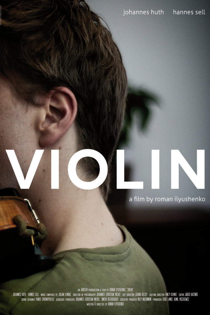 Violin (2012) poster