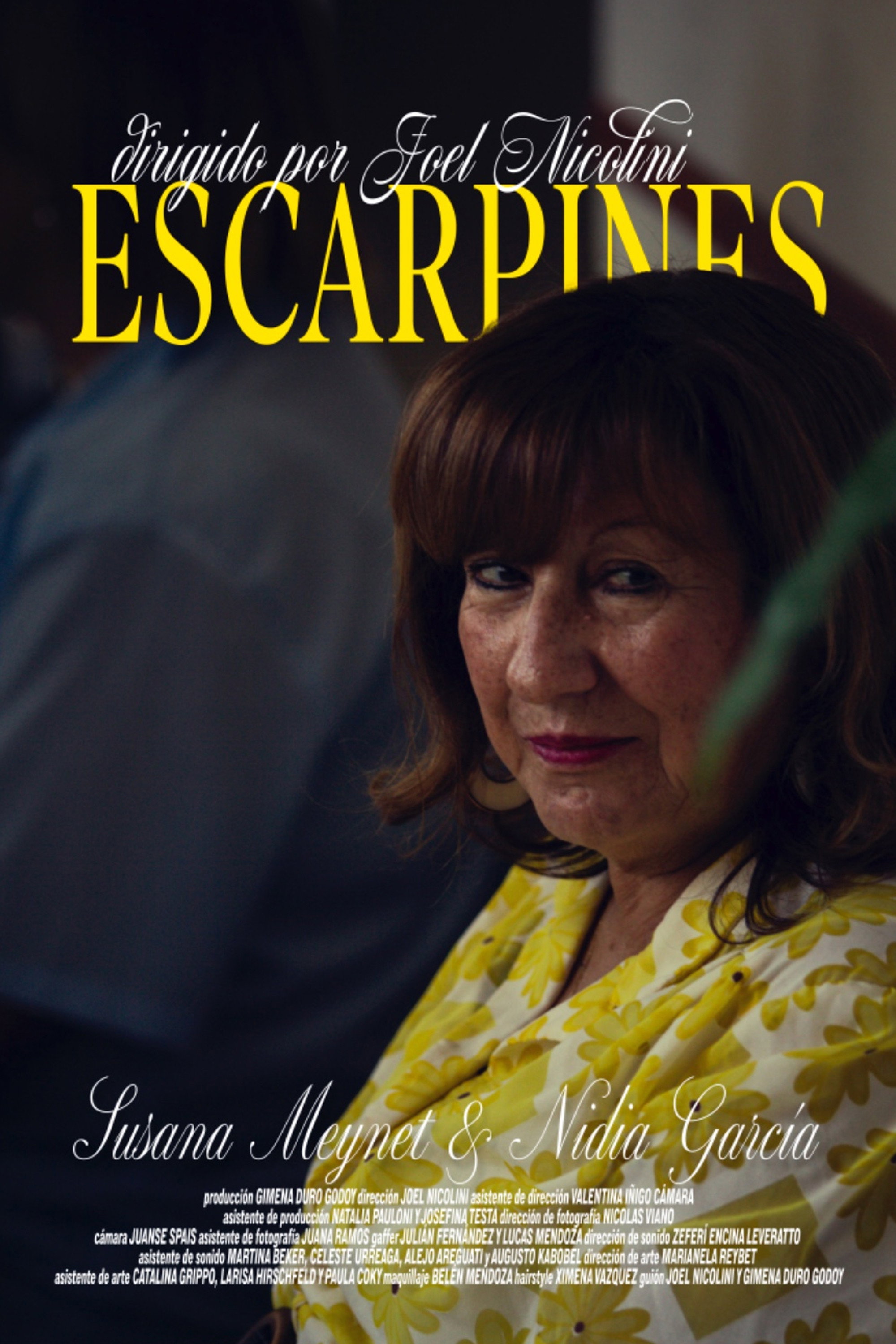 Escarpines (2025) poster