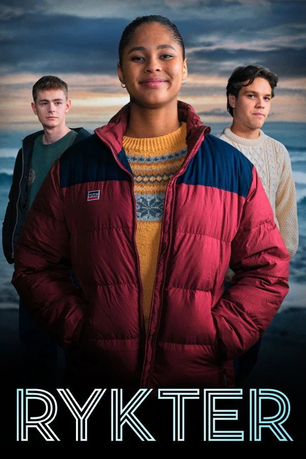 Rykter (2022) poster