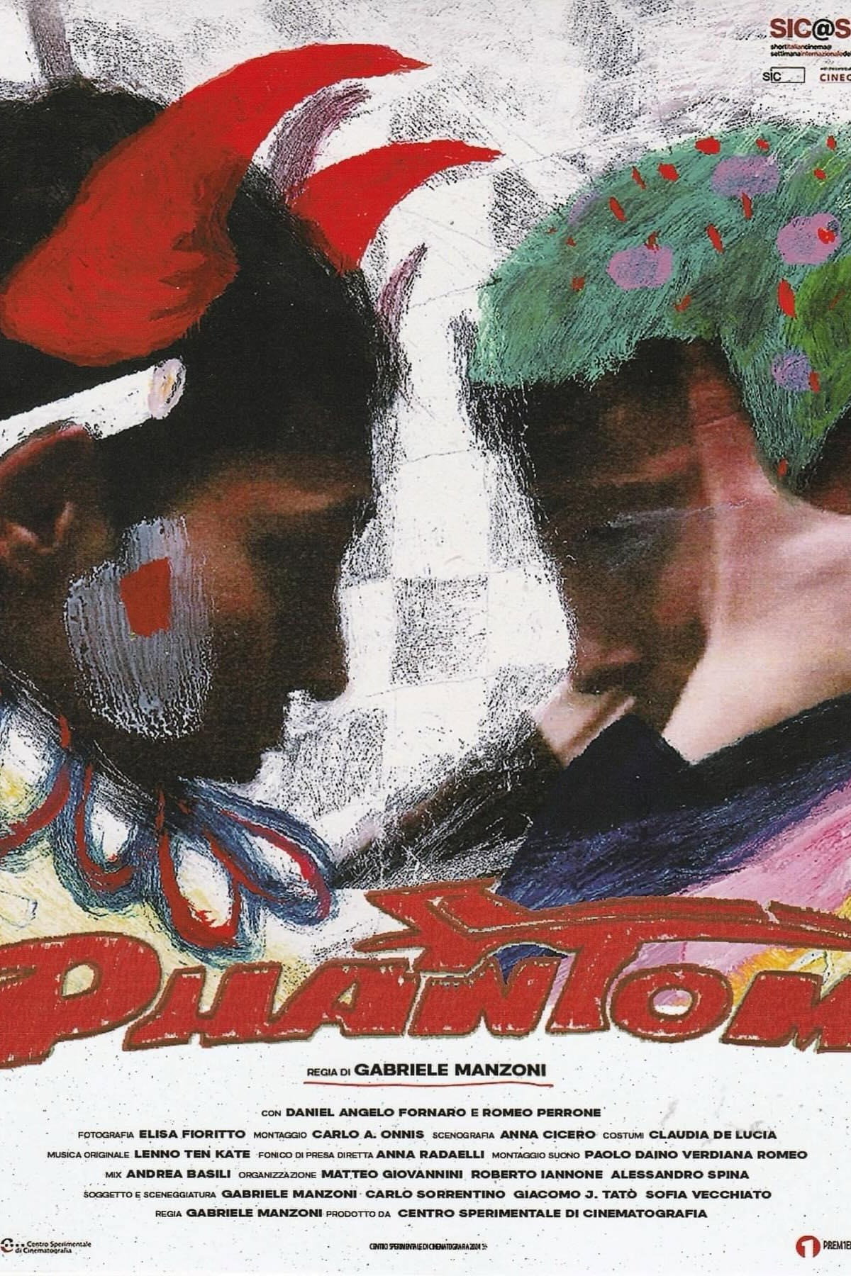 Phantom (2024) poster