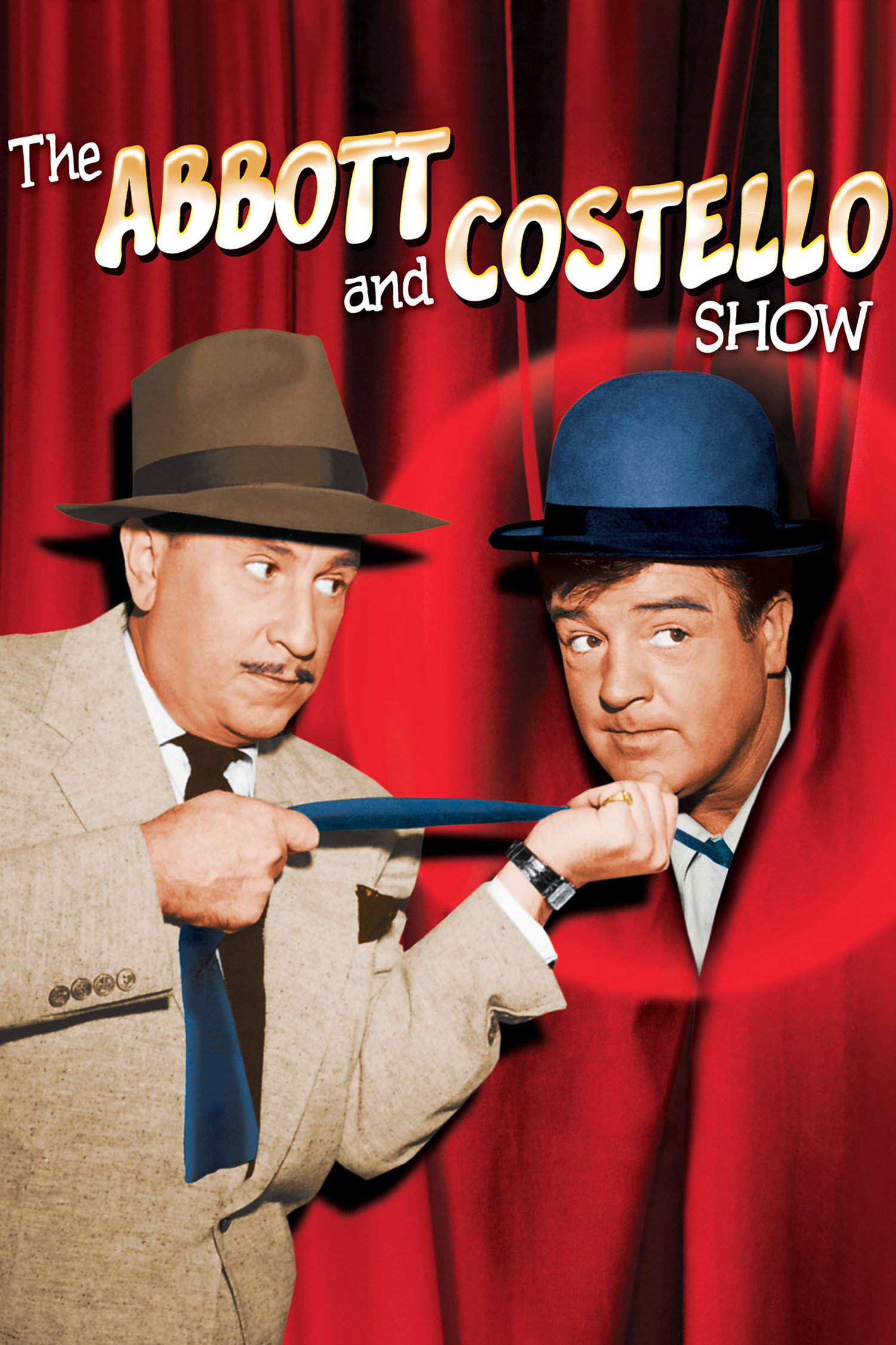 The Abbott and Costello Show (1952) poster