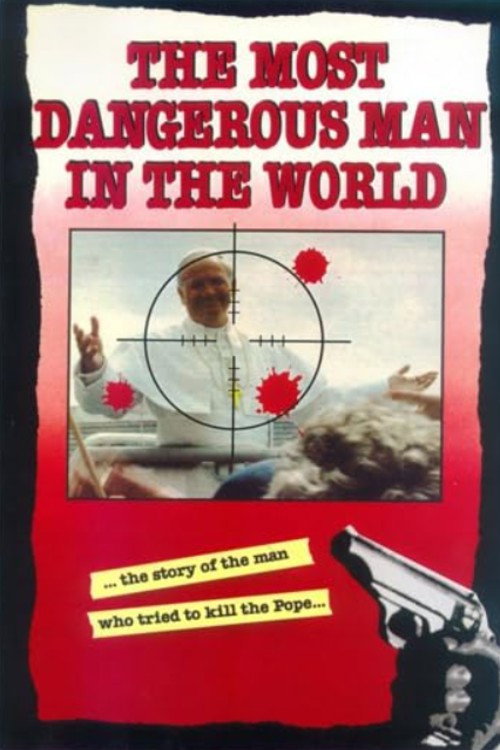 The Most Dangerous Man in the World (1988) poster