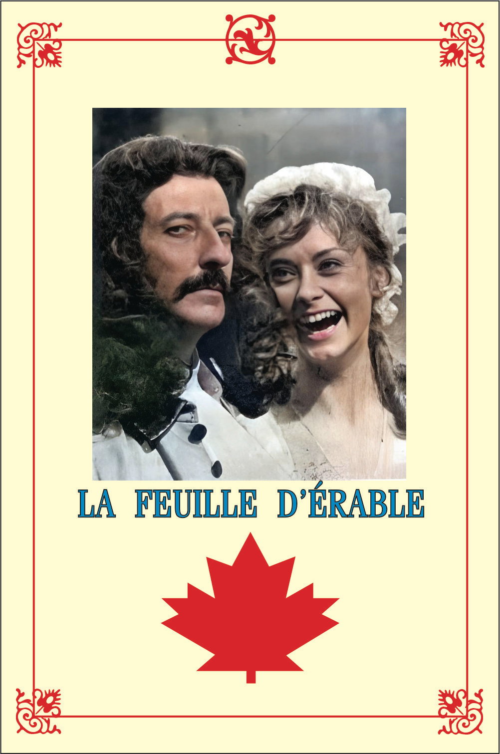 The Maple Leaf (1971) poster