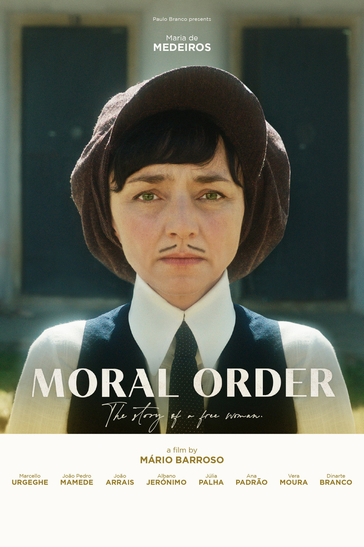 Moral Order (2020) poster