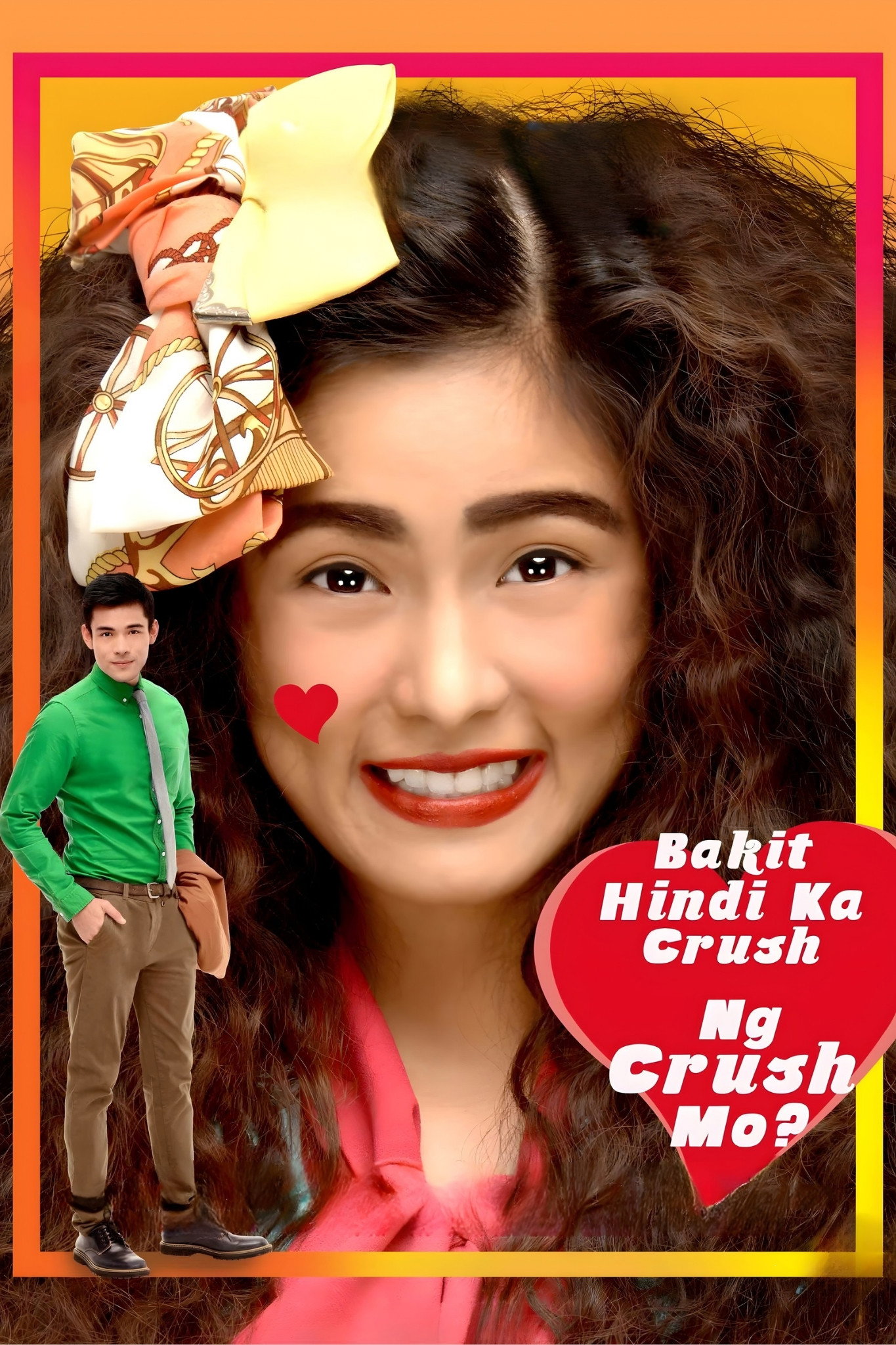 Why Your Crush Doesn't Have a Crush on You? (2013) poster