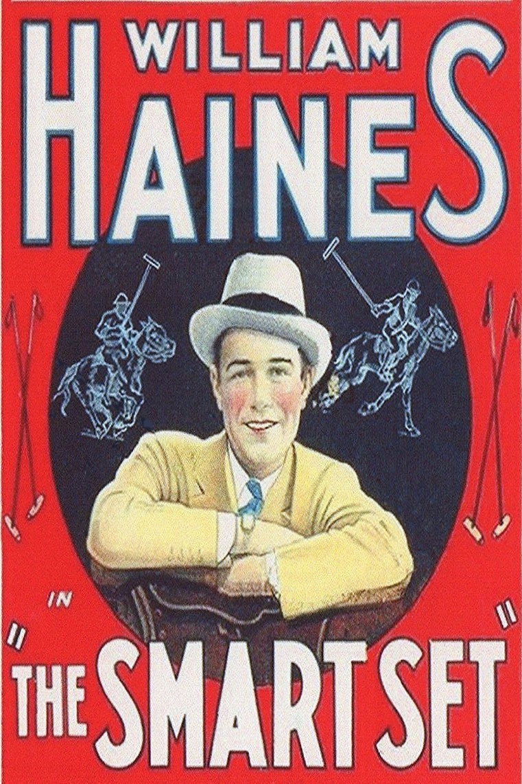 The Smart Set (1928) poster