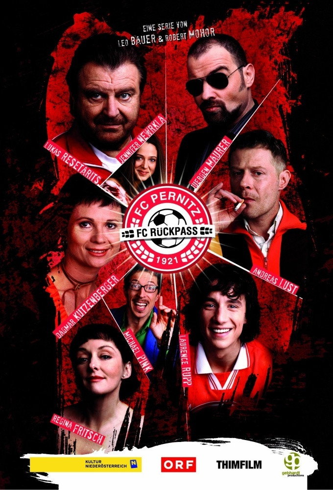 FC Rückpass (2010) poster