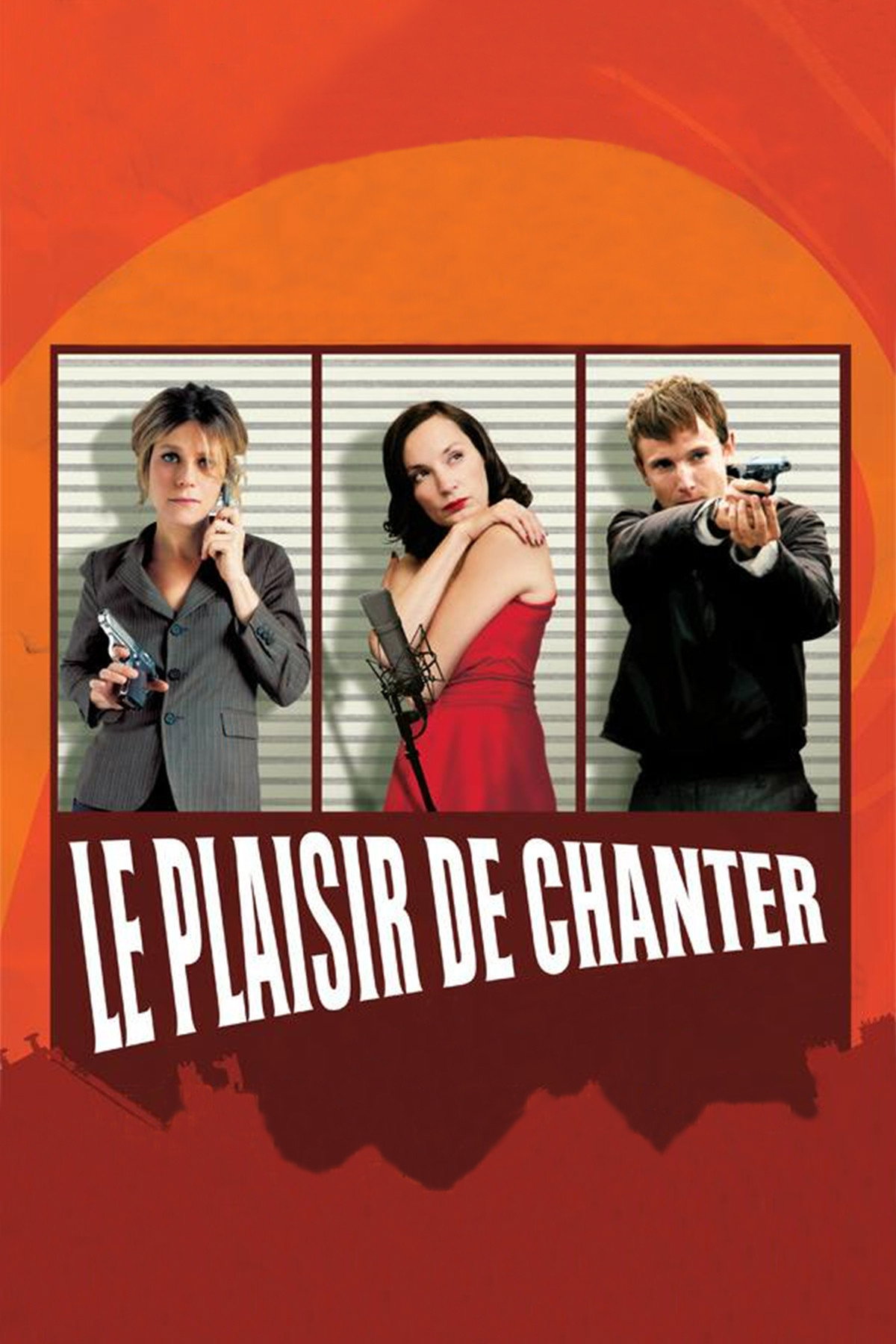 The Joy of Singing (2008) poster