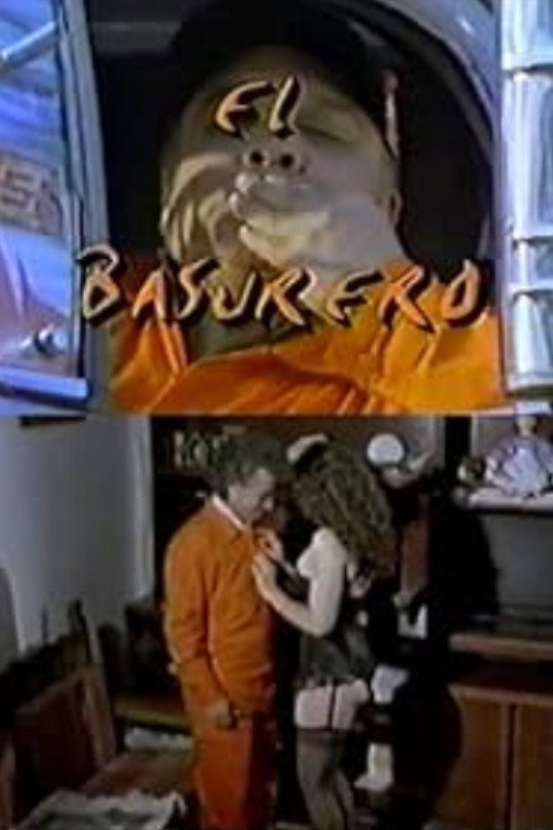 El basurero (1996) poster