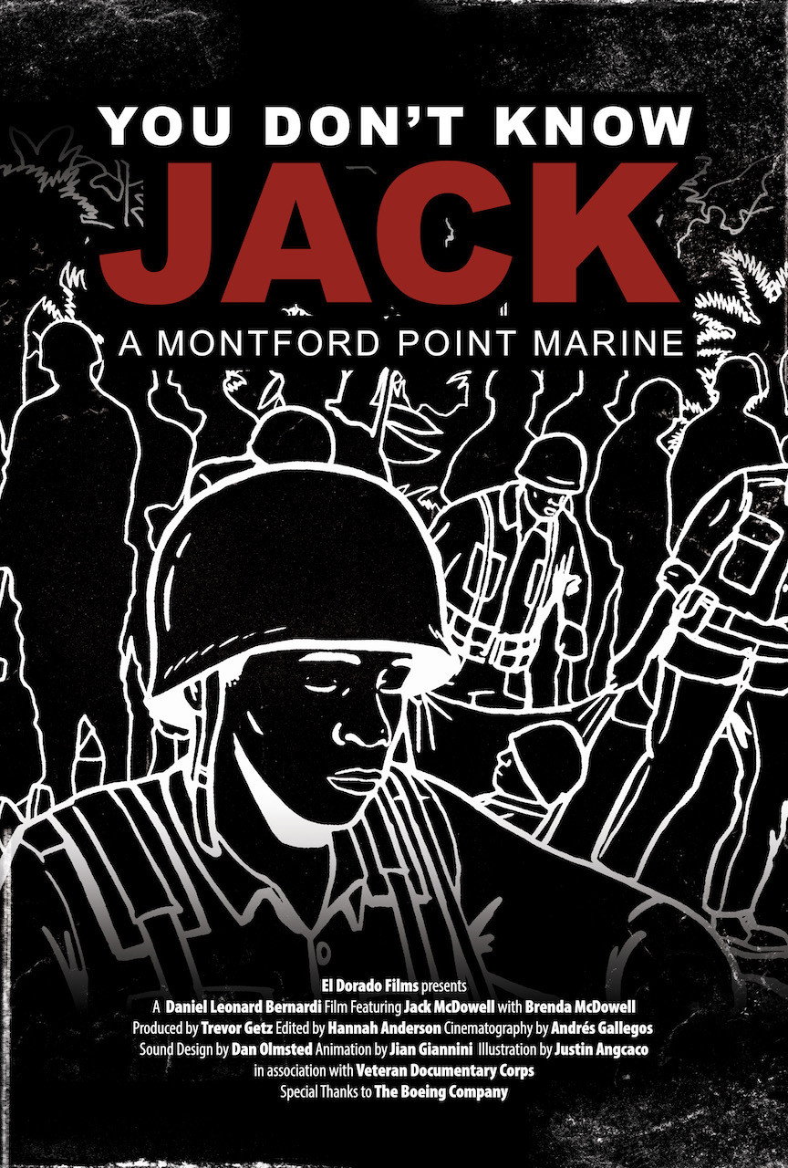You Don't Know Jack: A Montford Point Marine (2026) poster