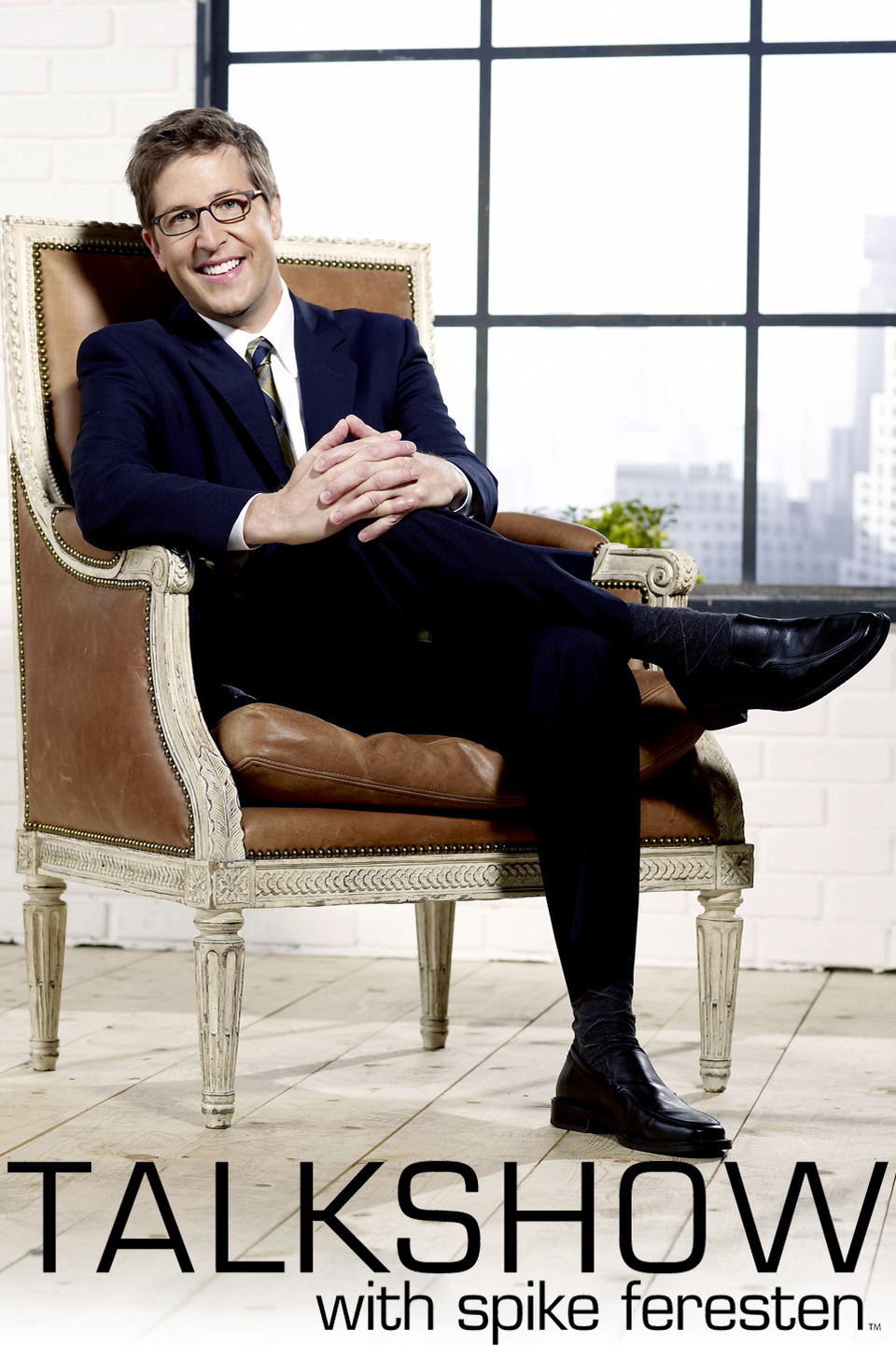 Talkshow with Spike Feresten (2006) poster