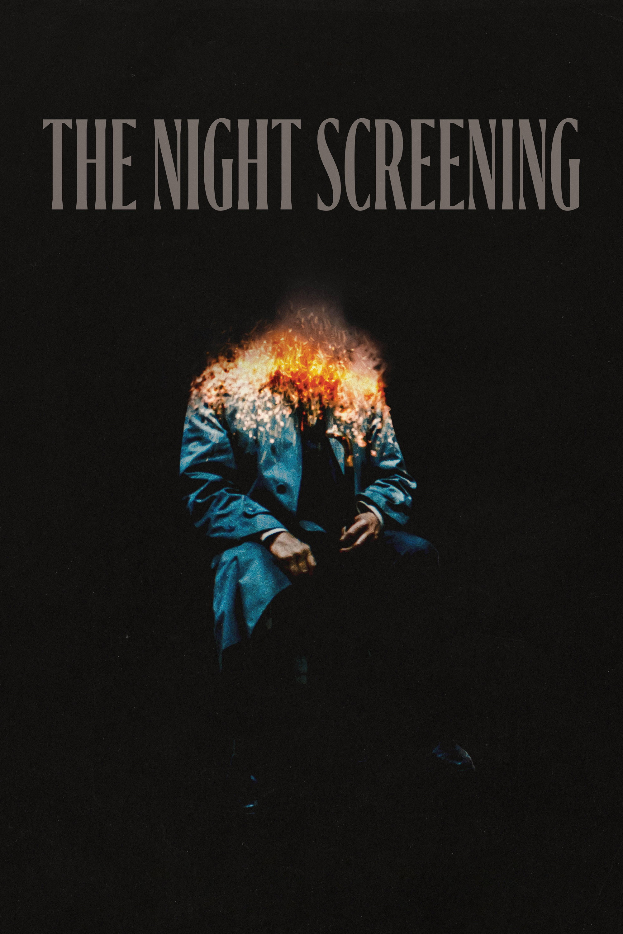 The Night Screening (2025) poster