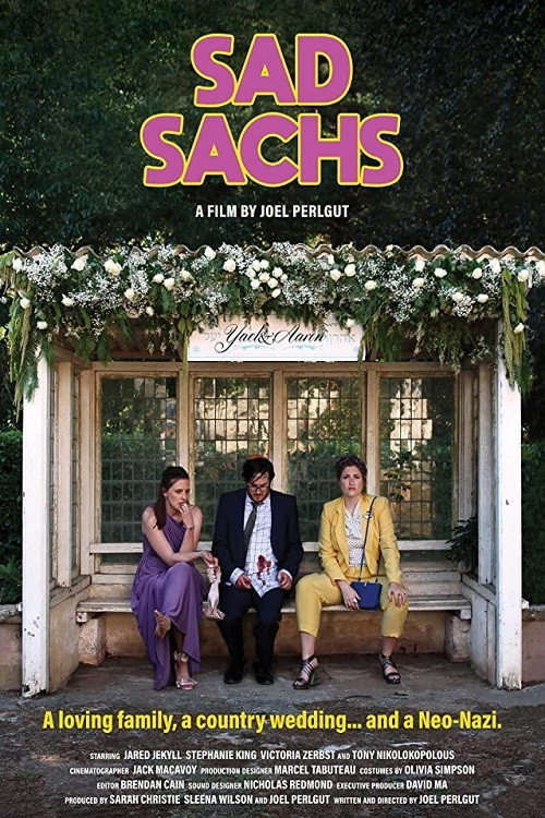 Sad Sachs (2019) poster