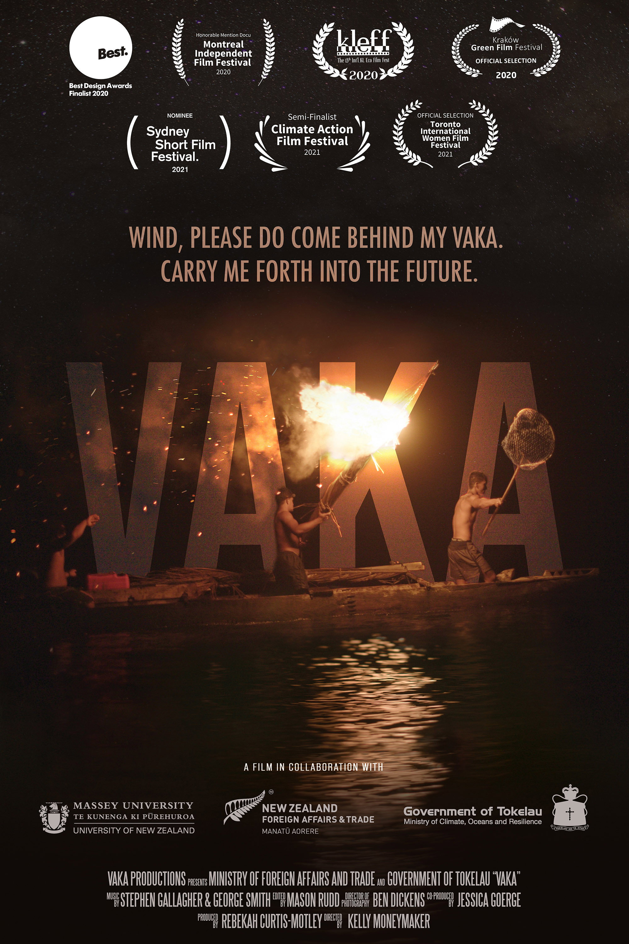 VAKA (2019) poster