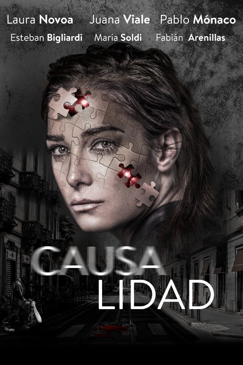 Causality (2021) poster