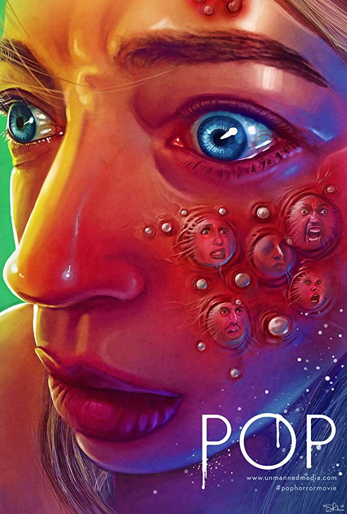 Pop (2018) poster