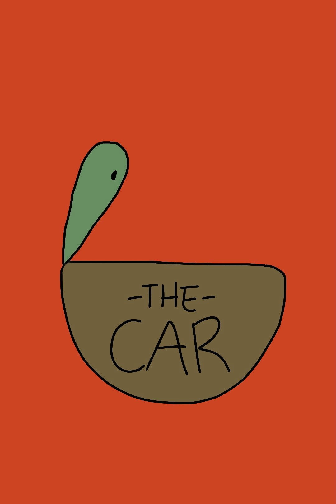 The Car (2025) poster