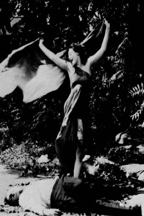 The Vampire (1913) poster