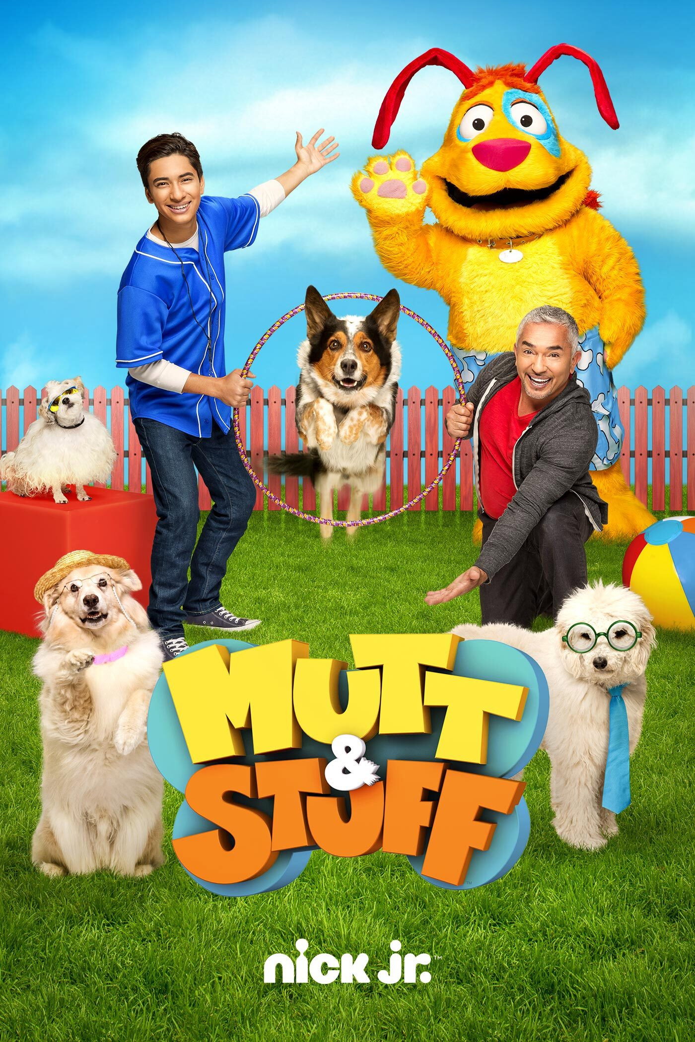 Mutt & Stuff (2026) poster