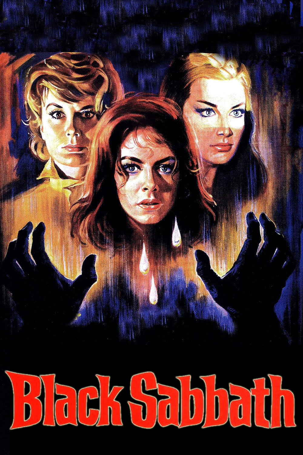 Black Sabbath (1963) poster