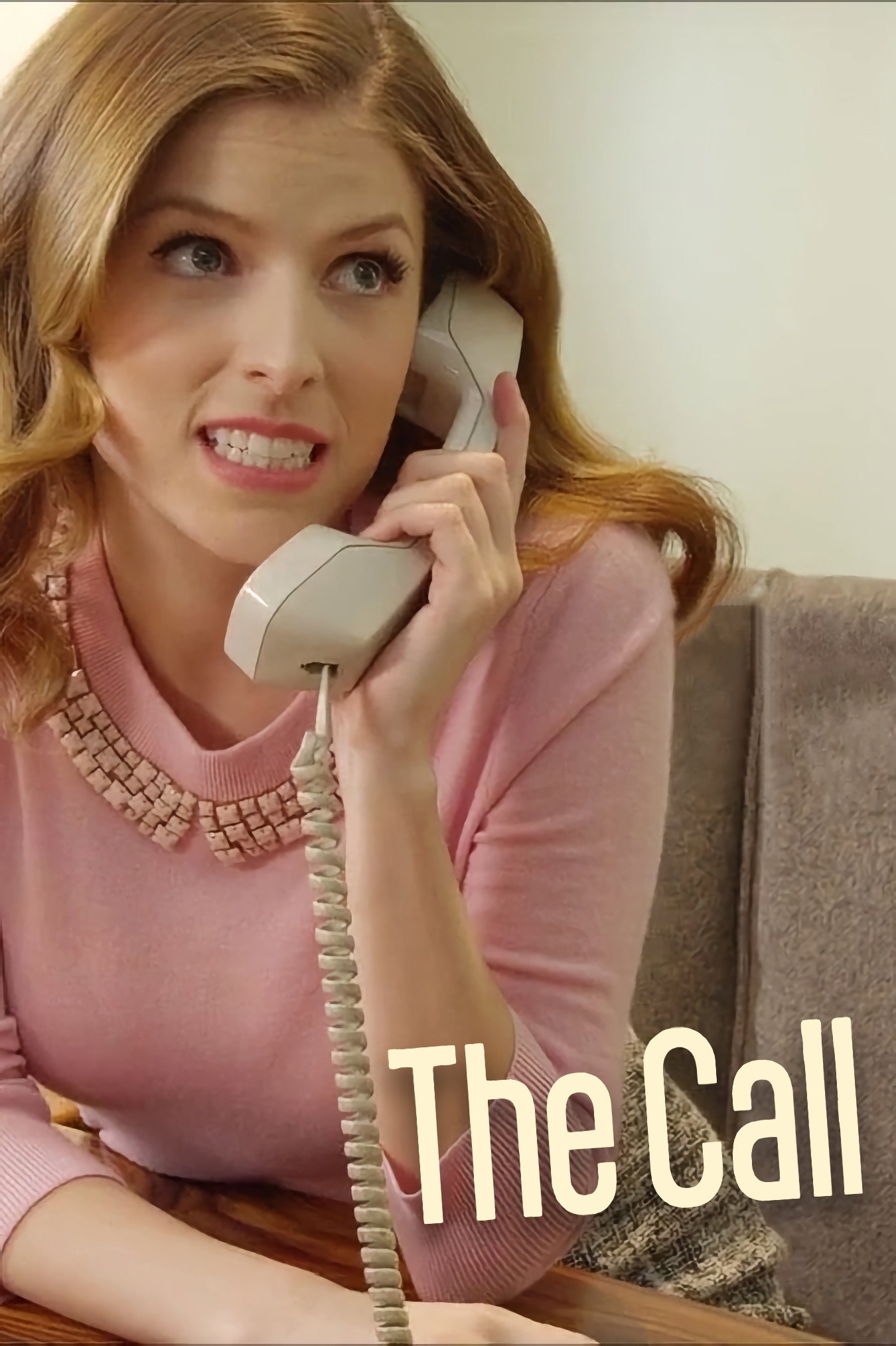 The Call (2014) poster