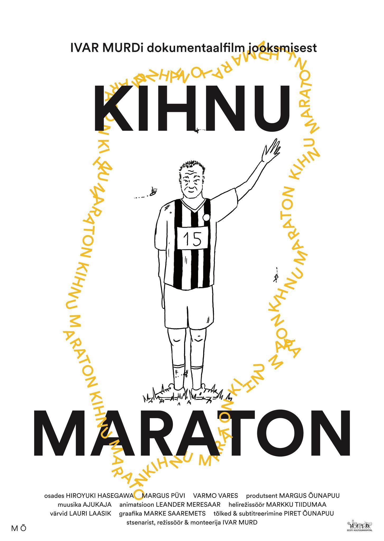 Kihnu Marathon (2023) poster