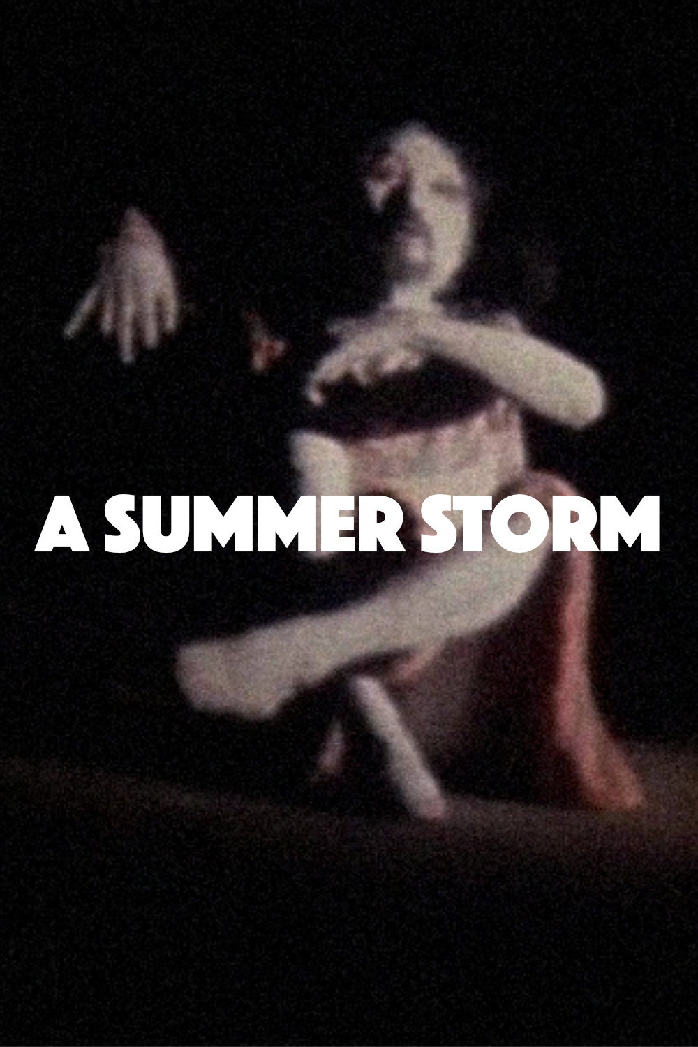 A Summer Storm: Butoh of Dark Spirit School (2003) poster
