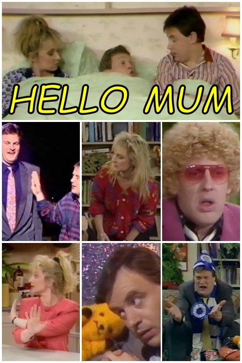 Hello Mum (1987) poster