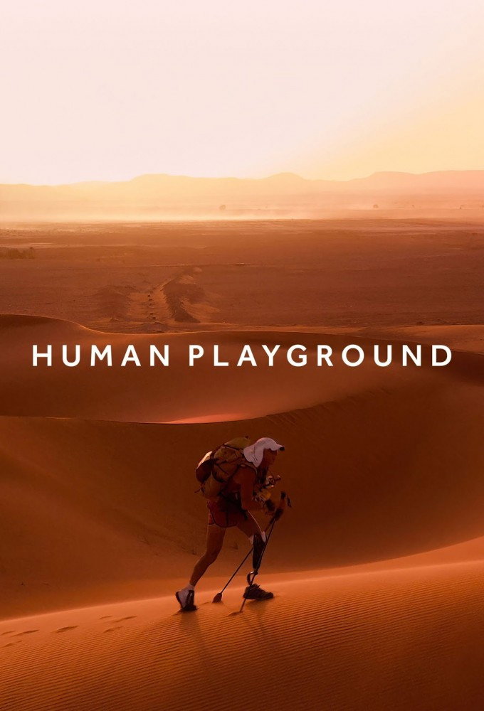Human Playground (2022) poster