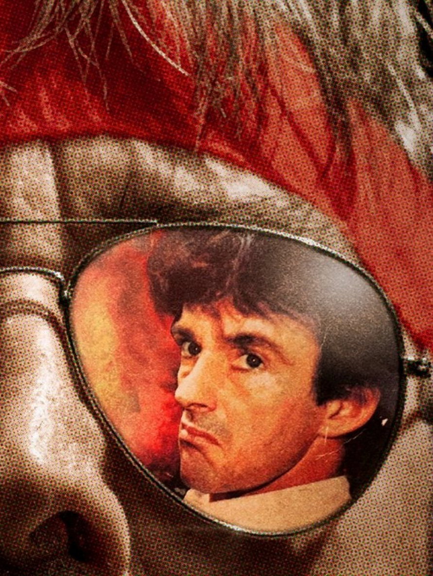 Operation: RAMBU! (2019) poster