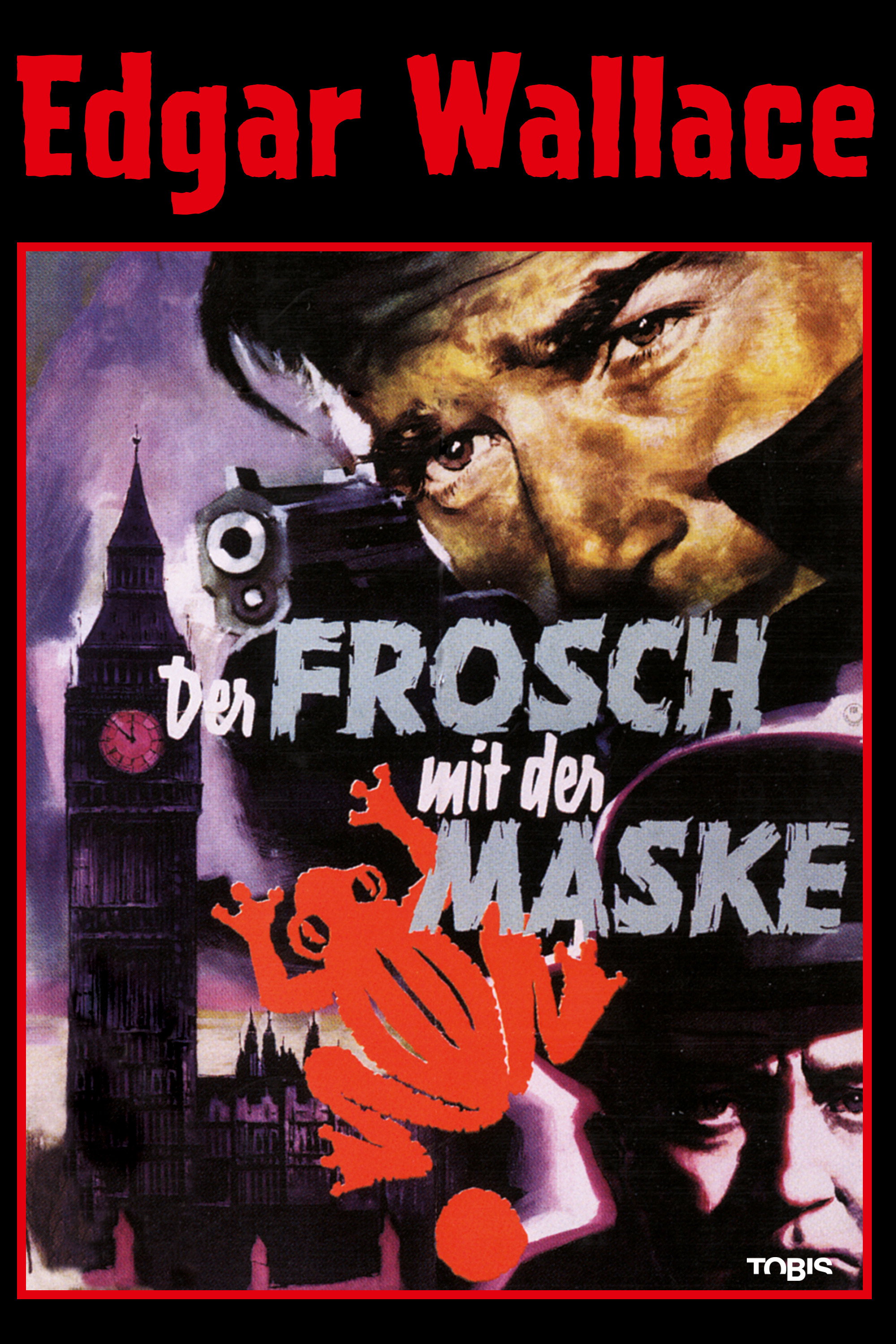 Fellowship of the Frog (1959) poster