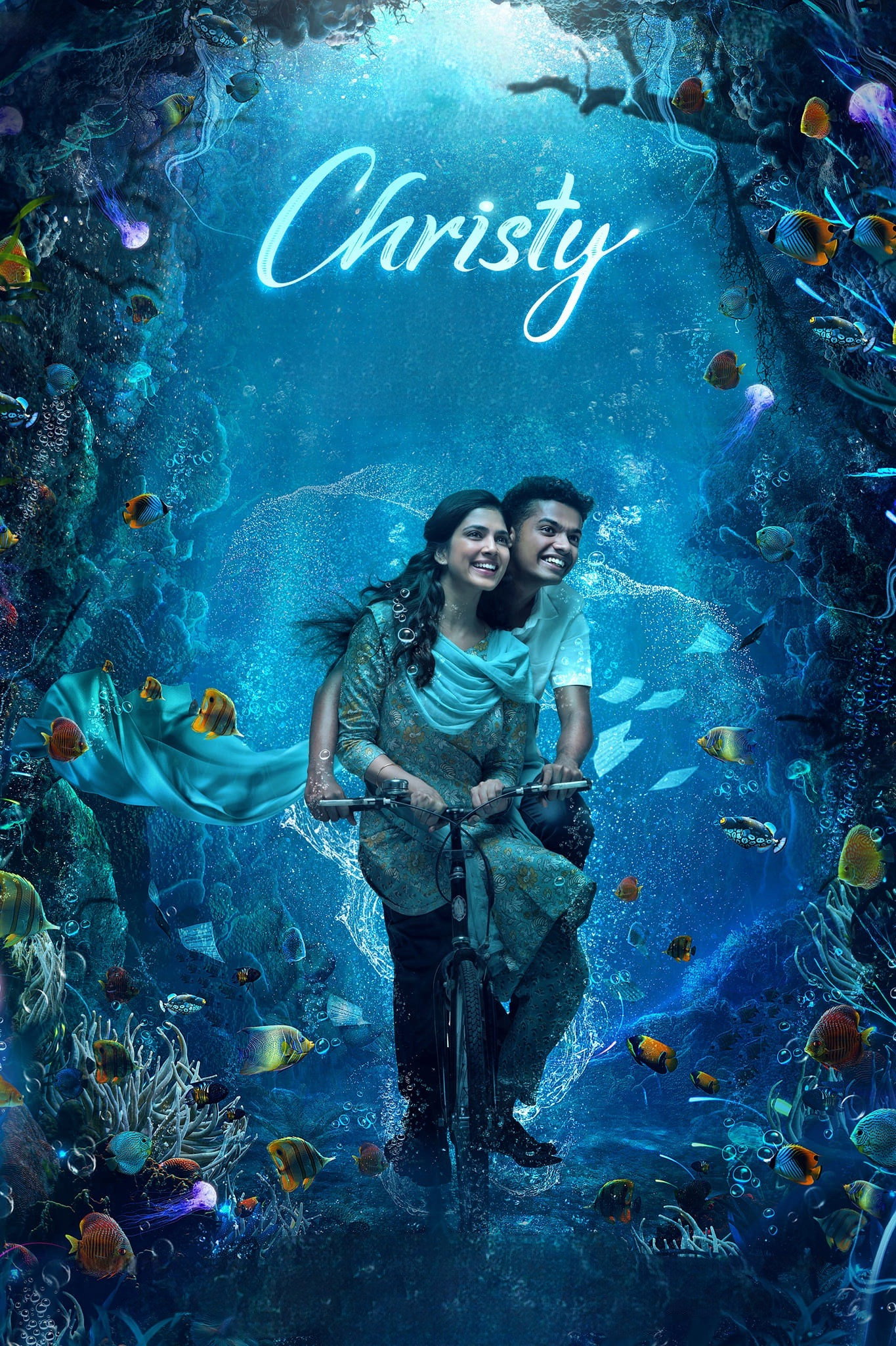 Christy (2023) poster