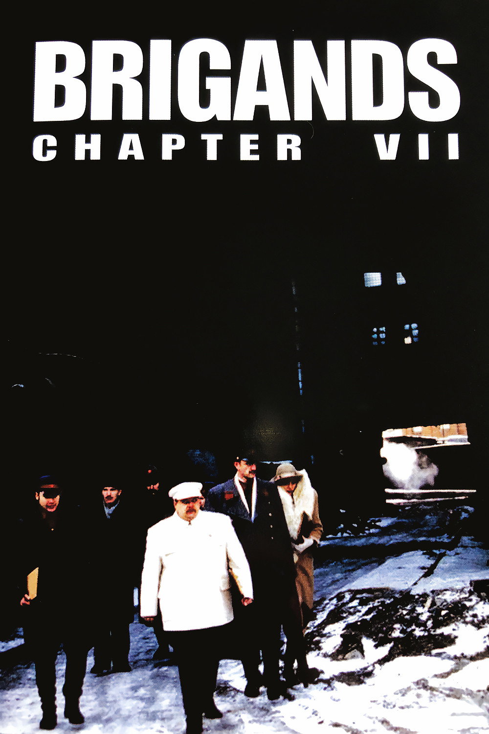 Brigands, Chapter VII (1996) poster