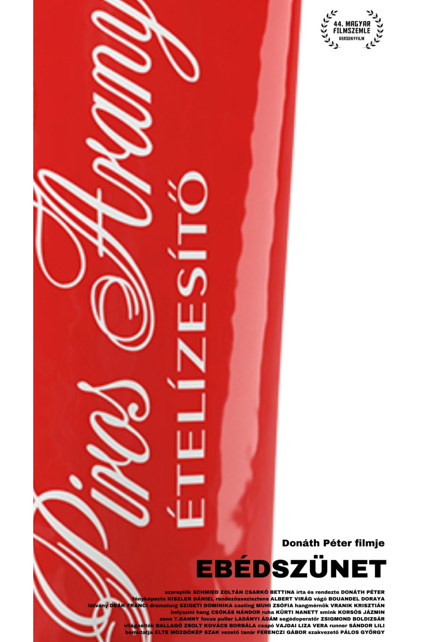 Ebédszünet (2026) poster