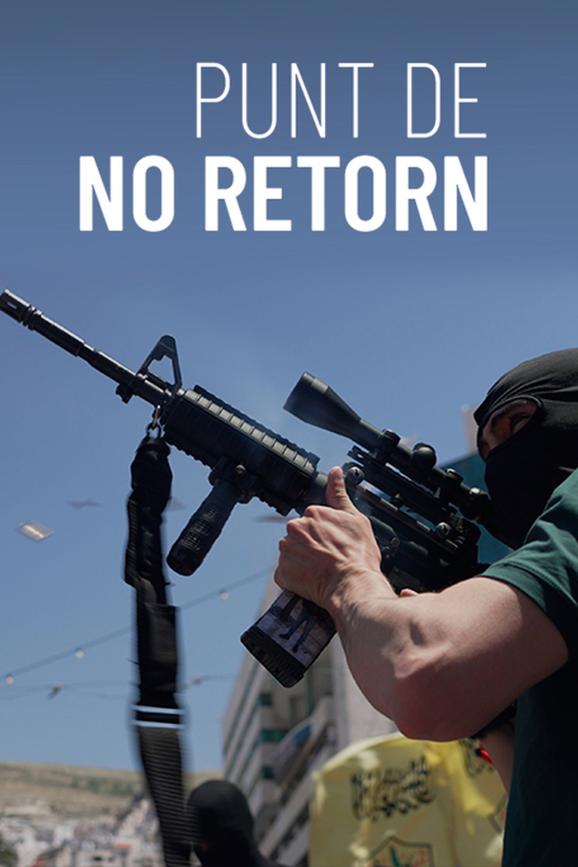 Point of No Return (2023) poster