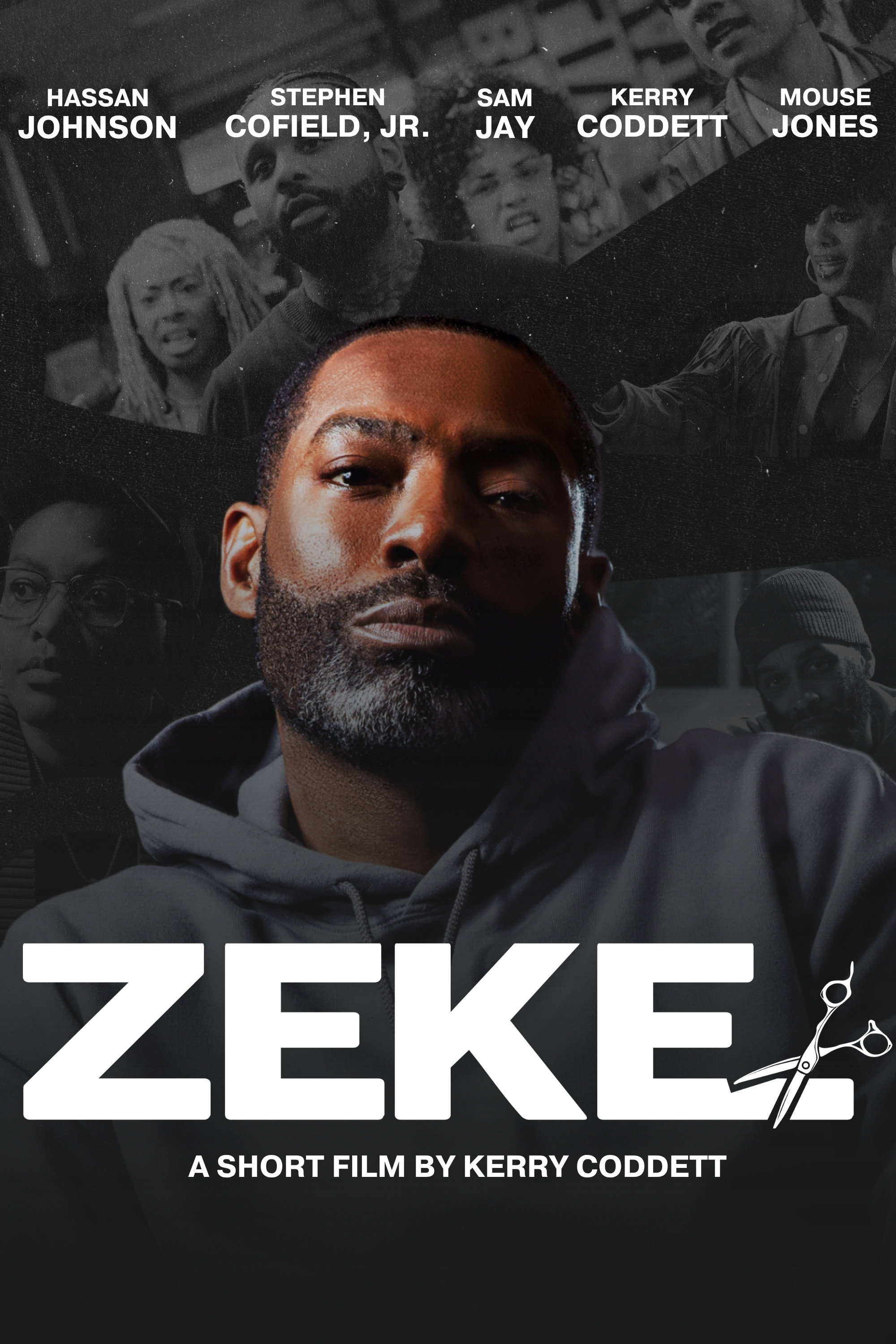 Zeke (2025) poster