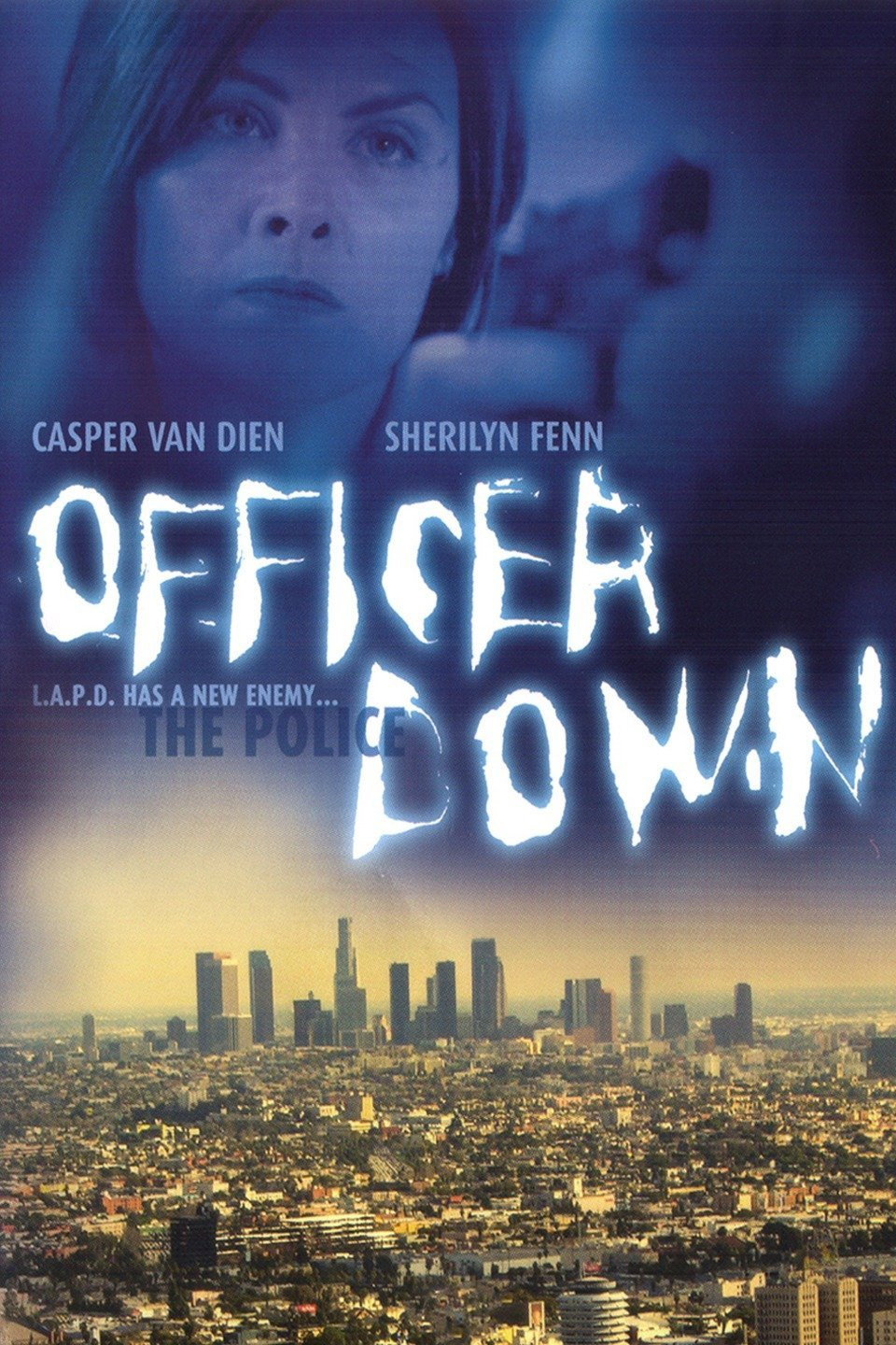 Officer Down (2005) poster