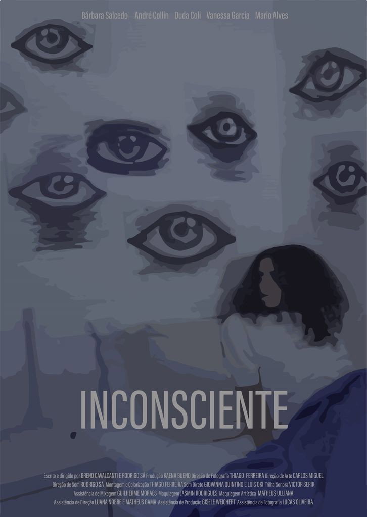 INCONSCIENTE (2023) poster