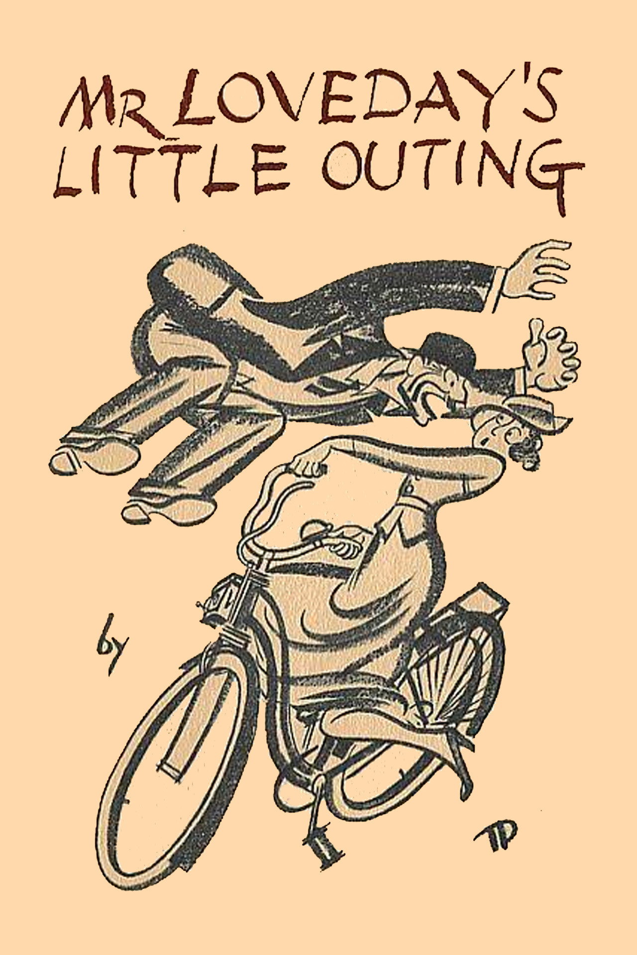 Mr. Loveday's Little Outing (2006) poster
