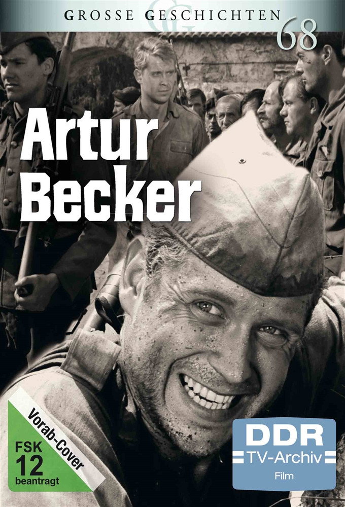 Artur Becker (1971) poster
