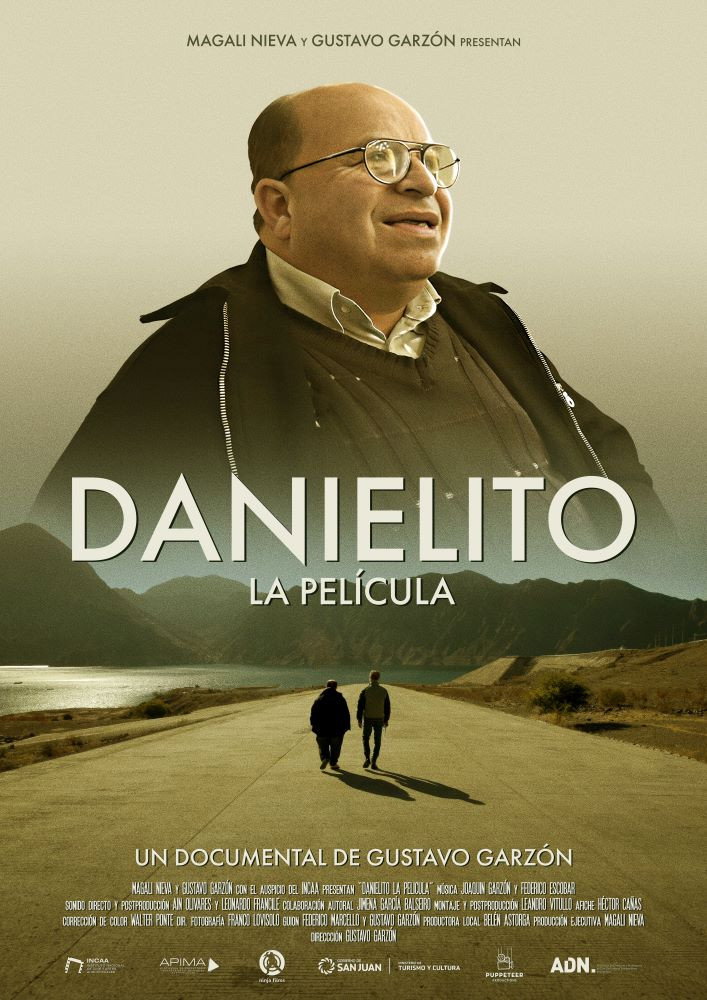 Danielito, la película (2025) poster
