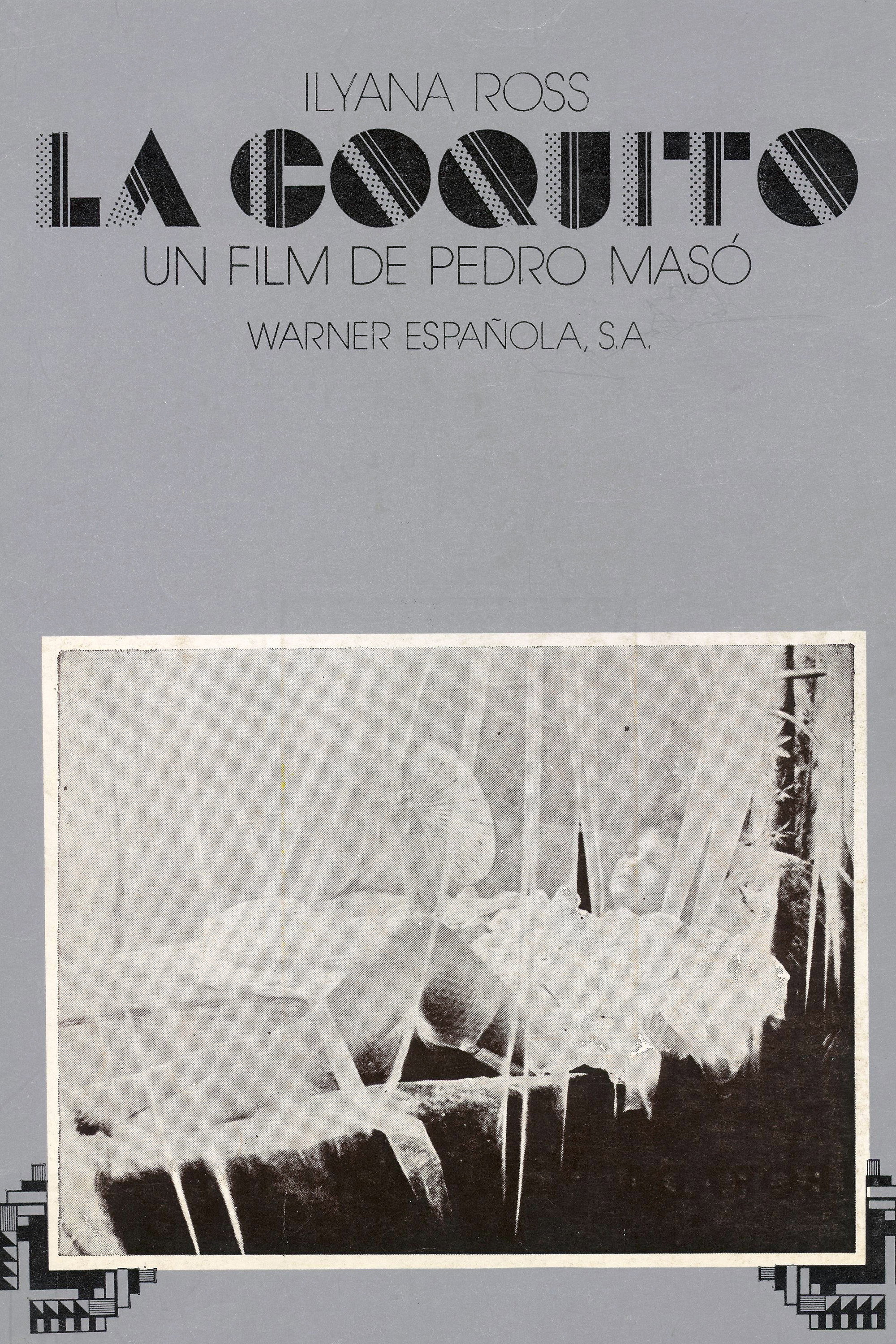 La coquito (1977) poster