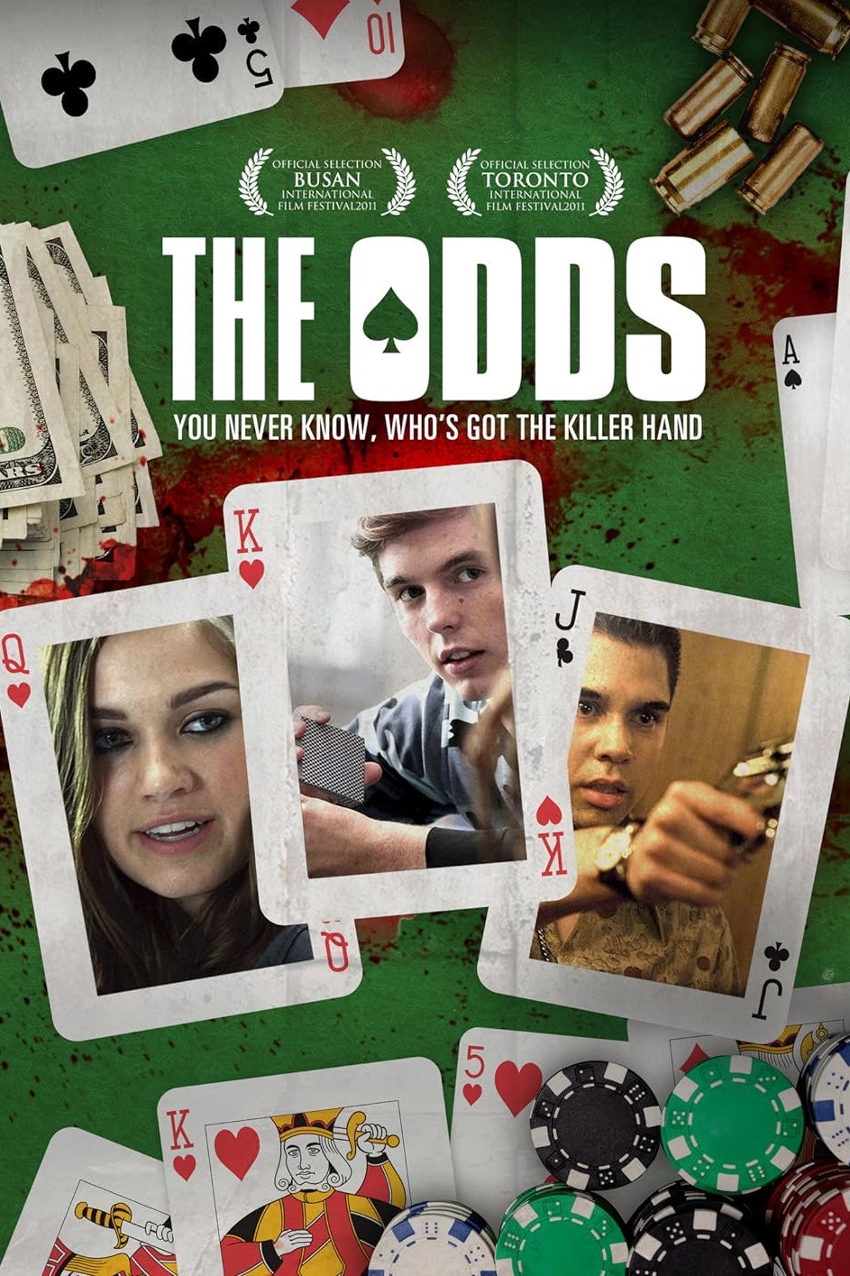 The Odds (2010) poster
