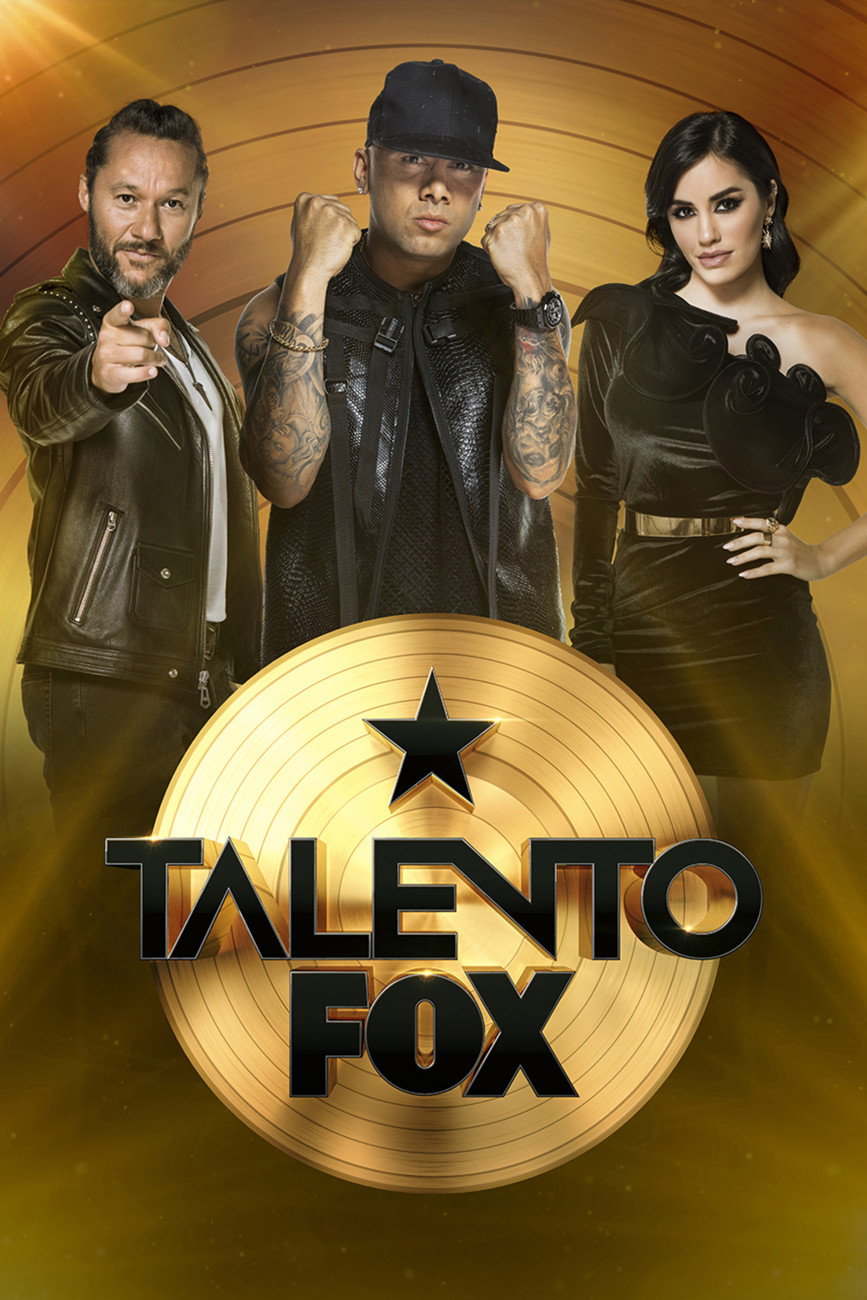 Talento Fox (2018) poster