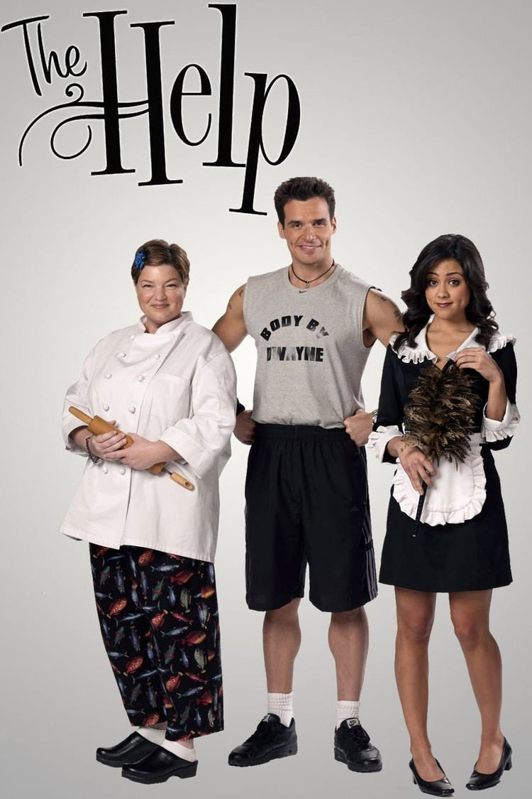 The Help (2004) poster