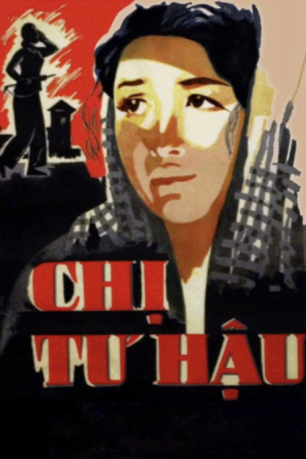 Mrs. Tư Hậu (1963) poster