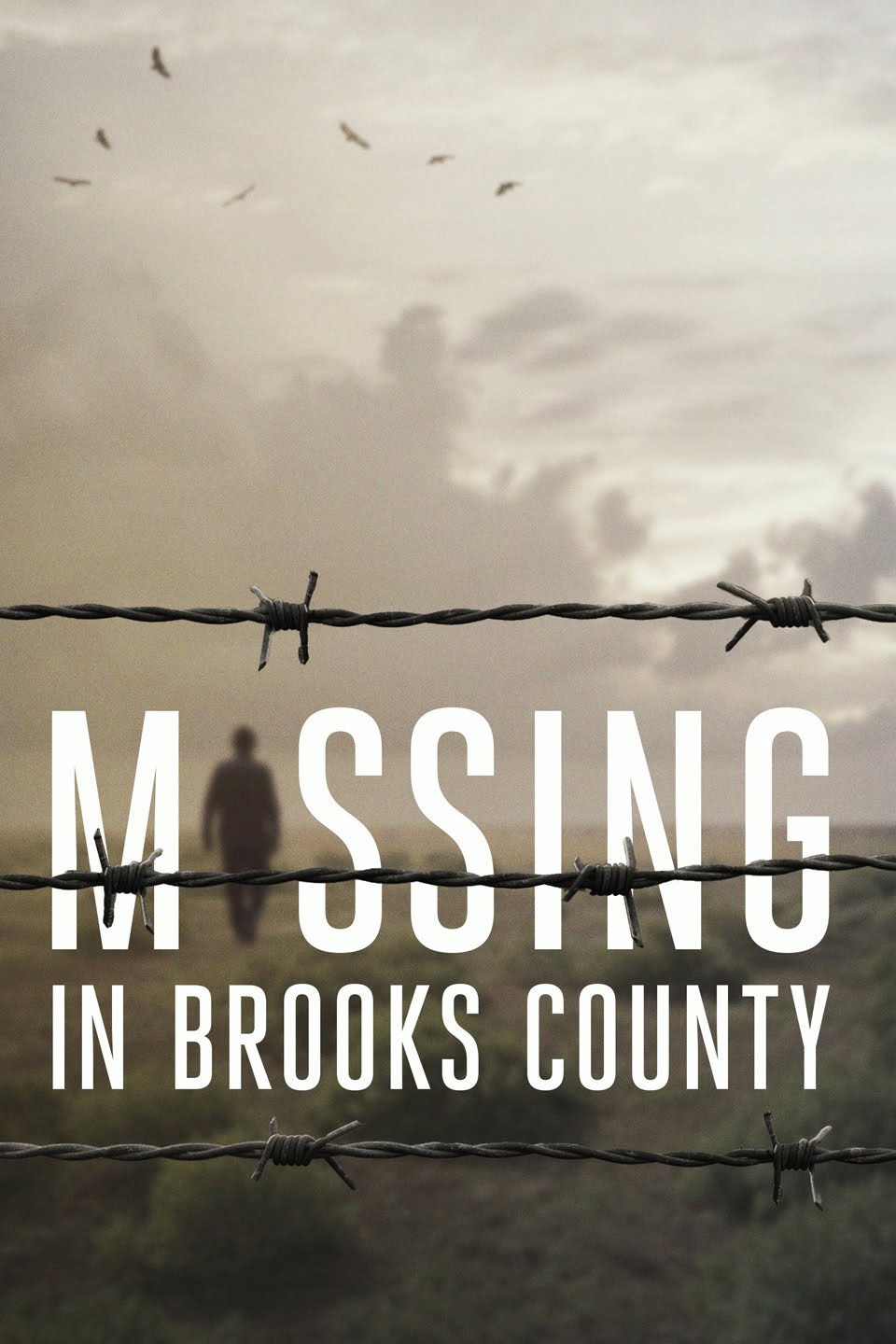 Missing in Brooks County (2021) poster