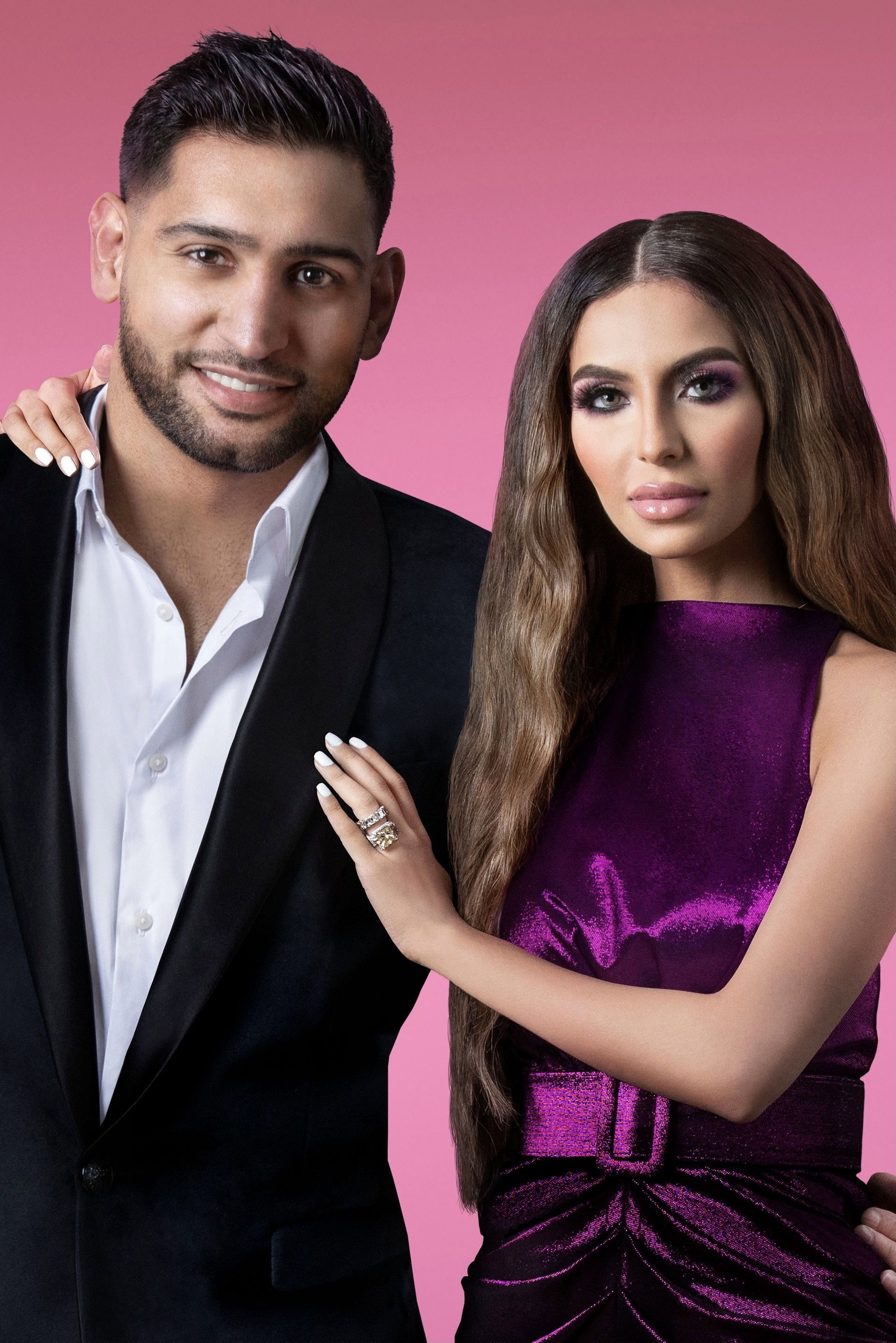 Meet the Khans: Big in Bolton (2021) poster